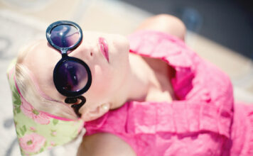 Your Hottest Spring Accessory & Personality